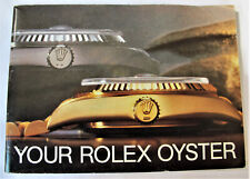 Rolex oyster english for sale  UK