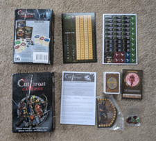 Cutthroat caverns edition for sale  Perry Hall
