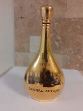 Bouteille porcelaine cognac d'occasion  Barbezieux-Saint-Hilaire