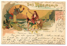 Das rheingold 135 usato  Italia