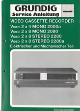 Rarität grundig video gebraucht kaufen  Neu-Anspach