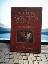 Taccuino martino madrisio usato  Campolongo Tapogliano