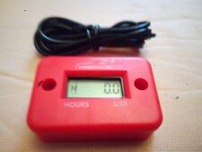 Hour meter waterproof d'occasion  Expédié en Belgium