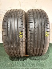 2xsommerreifen dunlop 205 gebraucht kaufen  Weißenfels