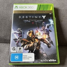 Destiny Legendary Edition: The Taken King (XBOX 360) PAL Jogo Sem Manual - Testado comprar usado  Enviando para Brazil