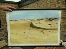 Schulwandkarte rollkarte sandw gebraucht kaufen  Heinsberg