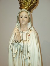 Fatima portugal vierge d'occasion  Genouillac