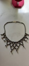 Netted weave beaded for sale  San Antonio