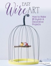 Easy wire art for sale  Depew
