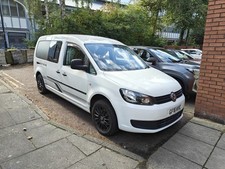 Volkswagen caddy maxi for sale  MANCHESTER