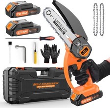 Cordless chainsaw mini for sale  Ireland