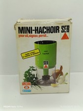 Seb mini hachoir d'occasion  Libercourt