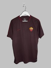 Camisa de futebol AS Roma Nike 2016/17 treinamento  comprar usado  Enviando para Brazil
