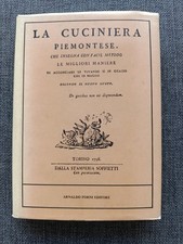 Cuciniera piemontese anastatic usato Cuciniera piemontese anastatic usato  Roma