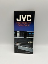 Vintage 1975 jvc for sale  LINCOLN