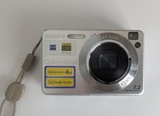 Sony cybershot dsc d'occasion  Lille-