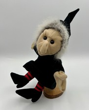 Folkmanis mini witch for sale  Champaign