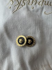 Versace medusa logo for sale  WEMBLEY