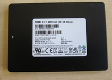 Samsung ssd sm883 gebraucht kaufen  Deutschland