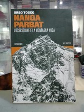 Nanga parbat ossessione usato  Aosta
