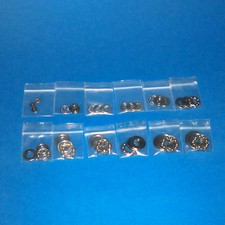 Axiallager axial kugellager gebraucht kaufen  Bielefeld