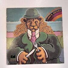 Savoy brown lion for sale  LANCING