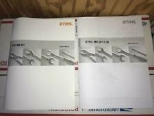 Stihl 261 ms261 for sale  Williamston