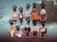Keychains the addams usato Keychains the addams usato  Spedire a Italy