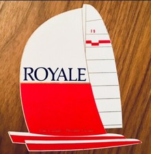 Autocollant 1983 sticker d'occasion  Francheville