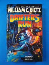 Drifter run william for sale  BRISTOL