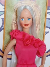 Barbie superstar vintage usato  Iglesias