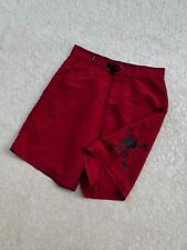 Usado, Shorts Oakley Vintage Anos 00 Software Caveira Masculino M 30 32 Prancha Surf Natação comprar usado  Enviando para Brazil