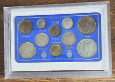 1938 coin sets for sale  NANTWICH