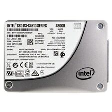 NOVO Intel SSD D3-S4510 Series SATA3 Unidade de Estado Sólido SSDSC2KB480G801 480GB 2.5" comprar usado  Enviando para Brazil