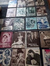Filmprogramme progress filmill gebraucht kaufen  Leipzig