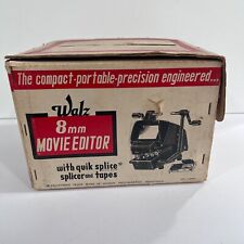 Walz movie editor for sale  Monessen