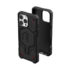 Capa UAG iPhone 16 Pro Max 6.9" Monarch Pro - Robusta, Feita com Kevlar Preta comprar usado  Enviando para Brazil