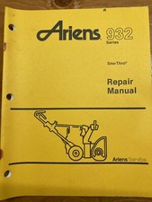 Ariens 932 series for sale  Skaneateles