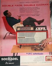 Vintage advertisement 1959 d'occasion  Expédié en Belgium