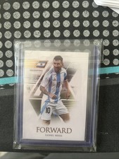 Lionel messi futera for sale  SOLIHULL
