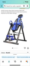 Gravity heavy duty for sale  LANARK