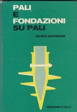 Pali fondazioni pali. usato  Italia