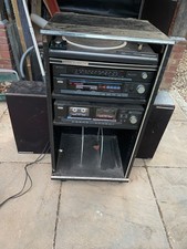 Hitachi hifi component for sale  NORWICH