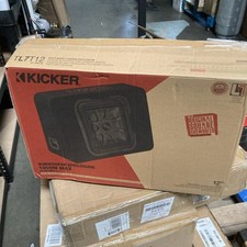 Kicker 46tl7t122 l7t for sale  Monterey Park