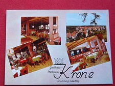 Postkarte vom gasthaus gebraucht kaufen  Dornburg