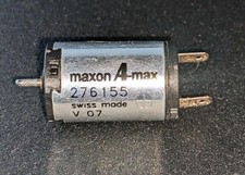 Motor DC Maxon A-max 276155 Swiss Mode V 07 comprar usado  Enviando para Brazil