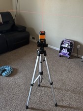 Laser transit level for sale  Ventura