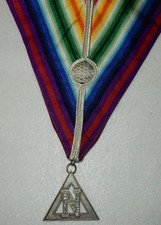 Fine masonic ram for sale  SANDHURST