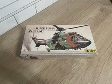 Maquette heller hélicoptère d'occasion  Les Mées
