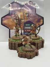 Heroscape tagawa samurai for sale  Casper